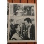 Magazine Star Cine Bravoure 1961 Cornel Wilde Teresa Wright Alfonso Bedoya California Conquest Lew Landers