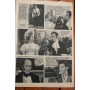 Magazine Star Cine Bravoure 1964 Rory Calhoun Gianna Maria Canale John Gregson The Treasure of Monte Cristo Robert S. Baker Mont