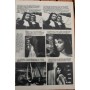 Magazine Star Cine Bravoure 1964 Pier Angeli Edmund Purdom Ivan Desny White Slave Ship Silvio Amadio