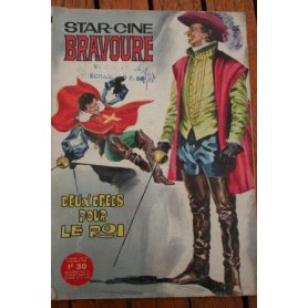 Daliah Lavi Jose Ferrer Sylva Koscina Jean Pierre Cassel Cyrano et d’Artagnan Abel Gance