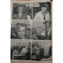 Magazine Star Cine Bravoure 1965 Richard Basehart Lisa Gastoni Athene Seyler Visa to Canton Michael Carreras