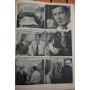 Magazine Star Cine Bravoure 1965 Richard Basehart Lisa Gastoni Athene Seyler Visa to Canton Michael Carreras