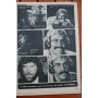 Magazine Star Cine Bravoure 1973 Richard Harrison Donald O'Brien Anna Zinnemann George Wang Two Brothers in Trinity Renzo Genta