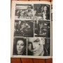 Magazine Star Cine Bravoure 1969 Peter Lee Lawrence John Ireland Gloria Ocana Pistol for a Hundred Coffins Umberto Lenzi