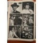 Magazine Star Cine Bravoure 1970 Chuck Connors Frank Wolff Franco Citti Kill Them All and Come Back Alone Enzo G. Castellari