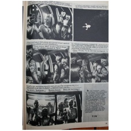 Magazine Star Cine Cosmos 1964 Ken Utsui Sachihiro Ohsawa Magazine Star Cine Cosmos 1964 Ken Utsui Sachihiro Ohsawa