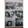 Magazine Star Cine Cosmos 1962 Hugo del Carril Adriana Benetti Raul del Valle Las aguas bajan turbias