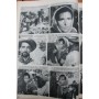 Magazine Star Cine Cosmos 1962 Hugo del Carril Adriana Benetti Raul del Valle Las aguas bajan turbias