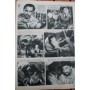 Magazine Star Cine Cosmos 1962 Hugo del Carril Adriana Benetti Raul del Valle Las aguas bajan turbias