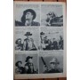 Magazine Star Cine Cosmos 1962 Glenn Ford Van Heflin Felicia Farr 3:10 to Yuma Delmer Daves