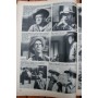 Magazine Star Cine Cosmos 1962 Glenn Ford Van Heflin Felicia Farr 3:10 to Yuma Delmer Daves