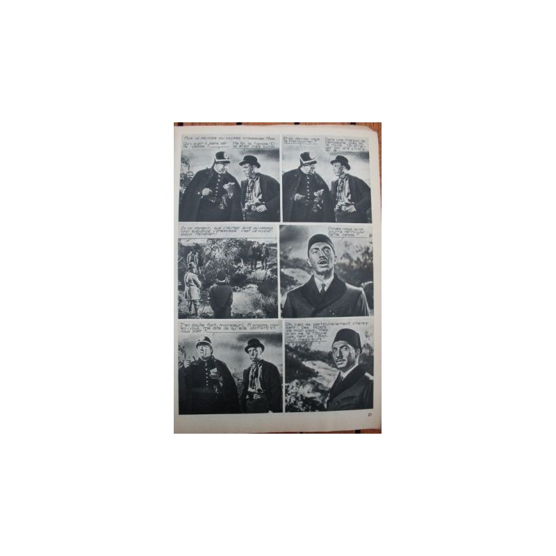Magazine Star Cine Cosmos 1962 Peter Cushing Christopher Lee Yvonne ...