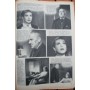 Magazine Star Cine Cosmos 1962 Hildegard Knef Erich Von Stroheim Karlheinz Bohm Alraune Arthur Maria Rabenalt