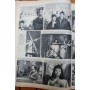 Magazine Star Cine Cosmos 1963 Pierre Brice Scilla Gabel Dany Carrel Liana Orfei Il mulino delle donne di pietra Giorgio Ferroni