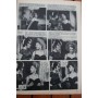 Magazine Star Cine Vaillance 1963 Dawn Addams Paul Hubschmid Isa Miranda Bruce Cabot Rommel's Treasure Romolo Marcellini