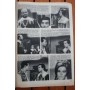 Magazine Star Cine Vaillance 1963 Pierre Brice Helene Chanel Daniele Vargas Massimo Serato L'invincibile cavaliere mascherato Um