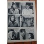 Magazine Star Cine Vaillance 1962 John Wayne Lauren Bacall Paul Fix Joy Kim Blood Alley William A. Wellman