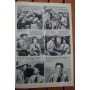 Magazine Star Cine Vaillance 1962 Randolph Scott Dorothy Malone Jock Mahoney Forrest Tucker The Nevadan Gordon Douglas