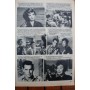 Magazine Star Cine Vaillance 1964 Jeffrey Hunter David Janssen Vic Damone Patricia Owens Hell to Eternity Phil Karlson