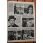 Magazine Star Cine Vaillance 1964 Pedro Armendariz Maria Elena Marques Carlos Lopez Moctezuma Pancho Villa Ismael Rodriguez