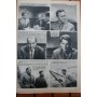 Magazine Star Cine Vaillance 1965 Van Johnson Jean Pierre Aumont Dany Carrel The Enemy General George Sherman