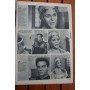 Magazine Star Cine Vaillance 1963 Vittorio Gassman Anna Maria Ferrero Constance Smith Giovanni dalle bande nere Sergio Grieco