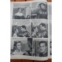 Magazine Star Cine Vaillance 1963 Vittorio Gassman Anna Maria Ferrero Constance Smith Giovanni dalle bande nere Sergio Grieco