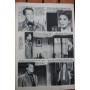 Magazine Star Cine Vaillance 1962 Joel McCrea Felicia Farr Jeff Morrow Wallace Ford The First Texan Byron Haskin