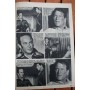 Magazine Star Cine Vaillance 1962 Joel McCrea Felicia Farr Jeff Morrow Wallace Ford The First Texan Byron Haskin