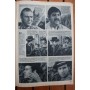 Magazine Star Cine Vaillance 1961 Yul Brynner Eli Wallach Steve McQueen Charles Bronson The Magnificent Seven John Sturges