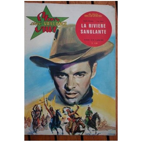 Audie Murphy Lisa Gaye Walter Brennan Mara Corday Drums Across the River Nathan Juran