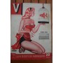 Jean David Pin-Up Calendar