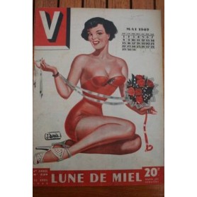 Jean David Pin-Up Calendar