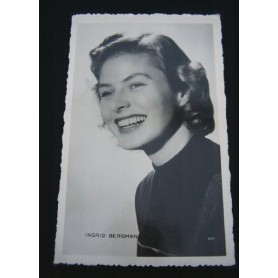 Ingrid Bergman