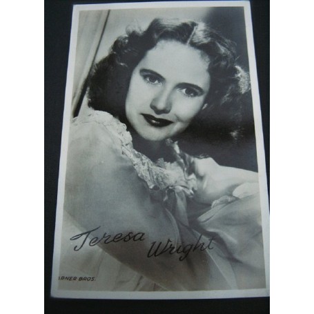 Teresa Wright