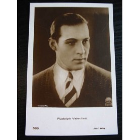 Rudolph Valentino