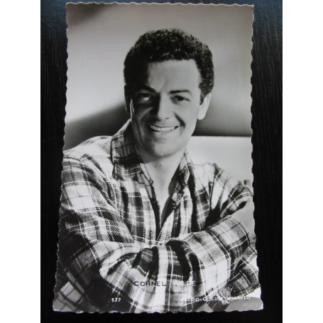 Cornel Wilde