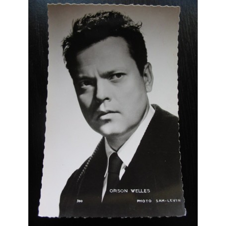 Orson Welles