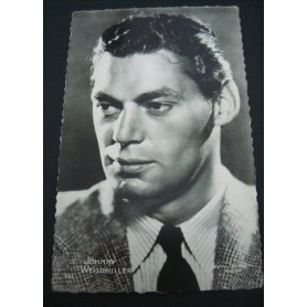 Johnny Weissmuller