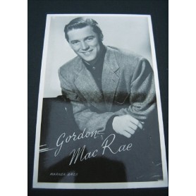 Gordon MacRae