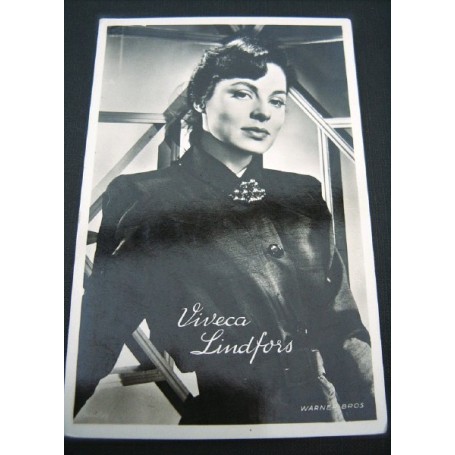 Viveca Lindfors