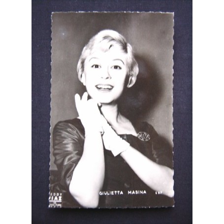 Giulietta Masina