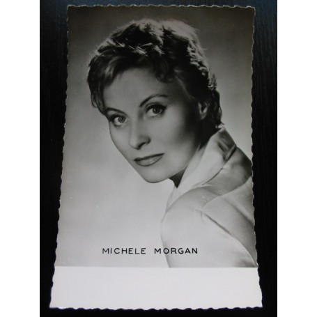 Michele Morgan