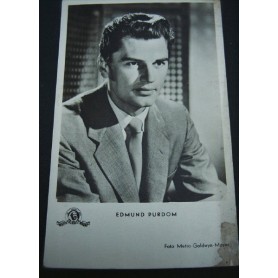 Edmund Purdom