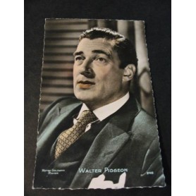 Walter Pidgeon