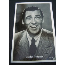 Walter Pidgeon