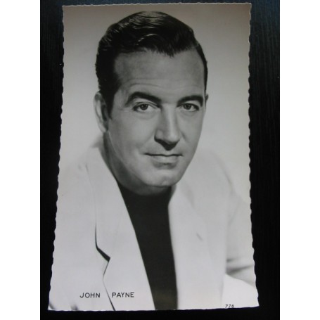 John Payne