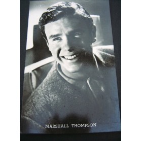 Marshall Thompson