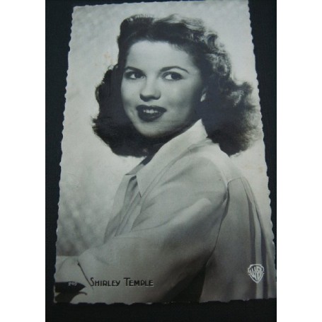 Shirley Temple