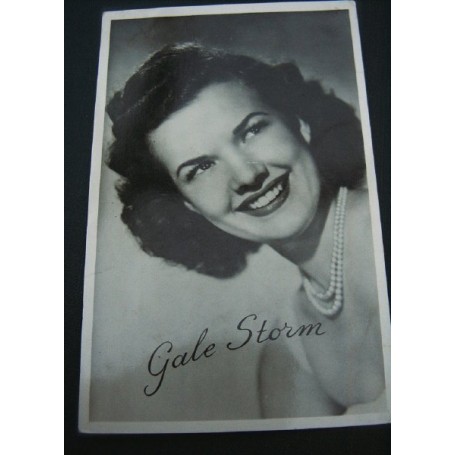 Gale Storm